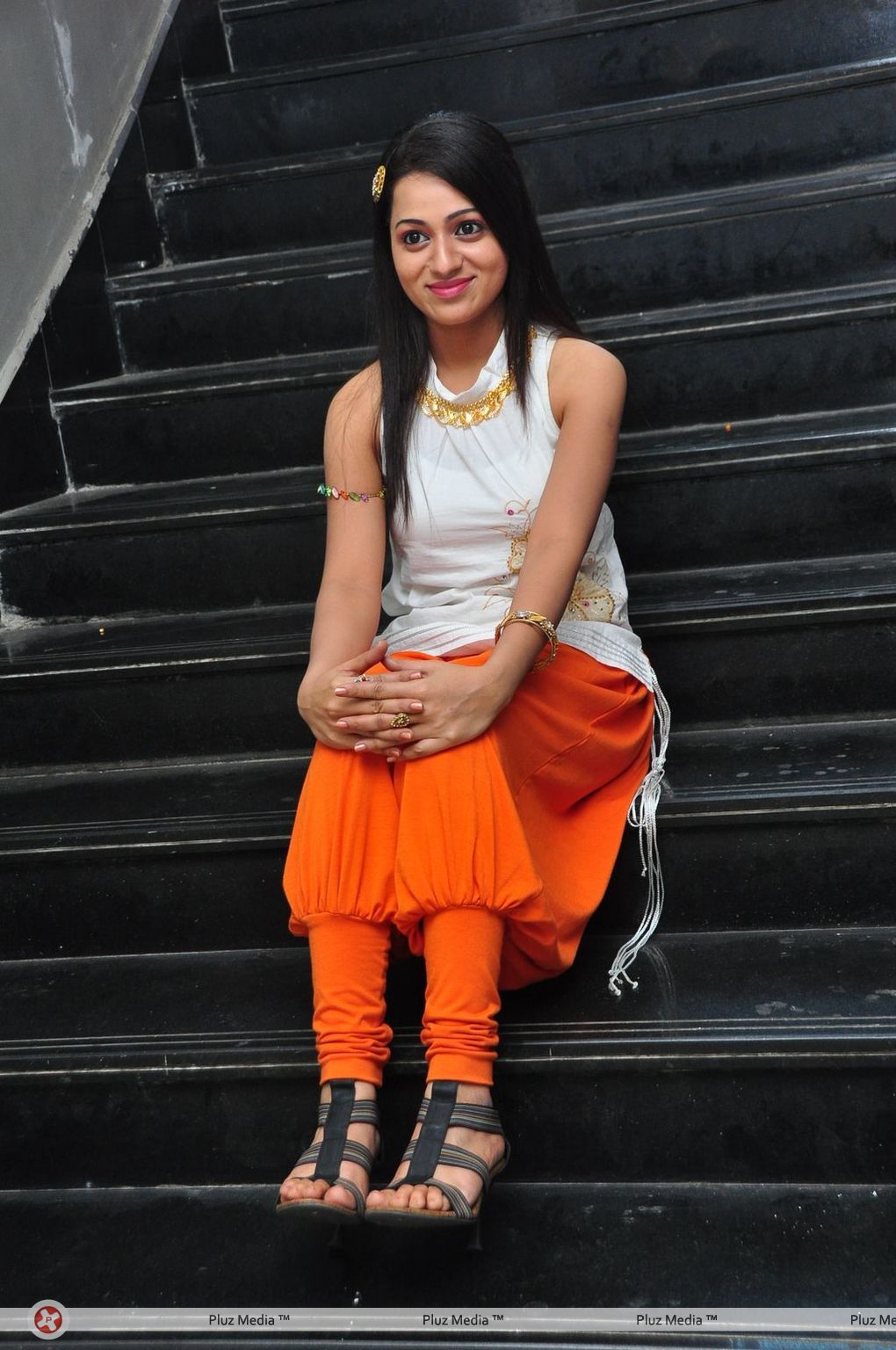 Reshma at 'Ee Rojullo' Movie Logo Launch - Pictures | Picture 117746